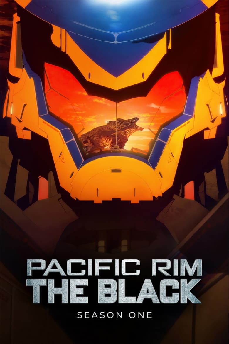 مسلسل Pacific Rim: The Black الموسم الاول الحلقة 03 مترجمة
