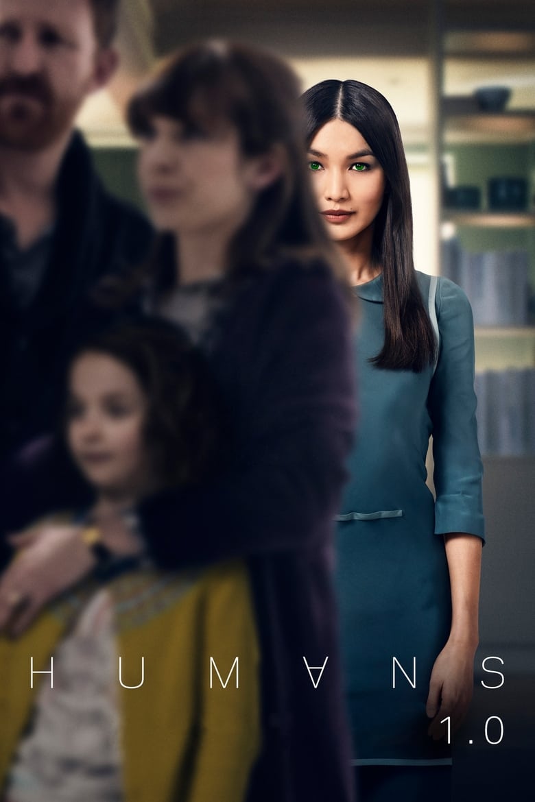 مسلسل Humans الموسم الاول مترجم