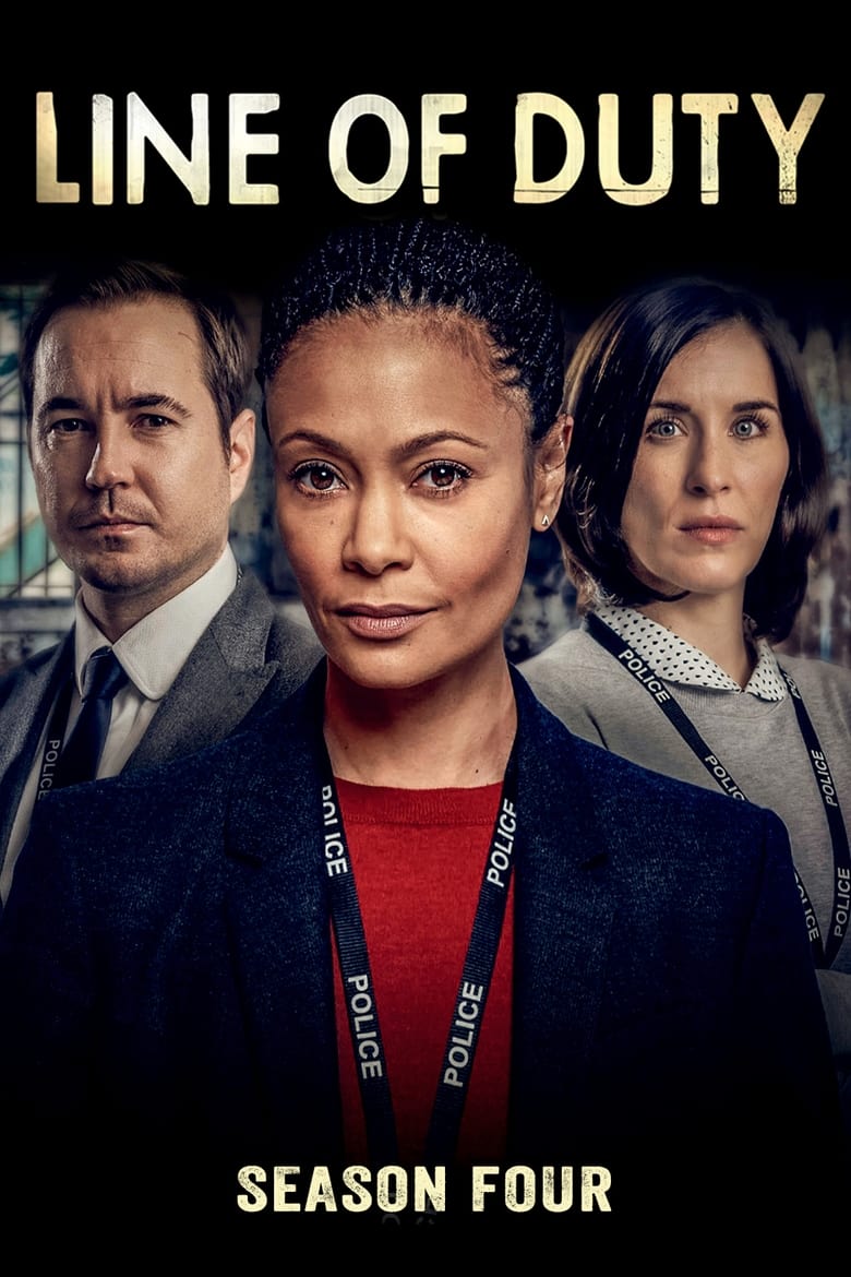 مسلسل Line of Duty الموسم الرابع مترجم