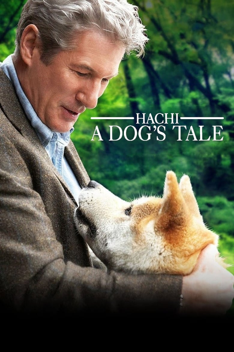 فيلم Hachi: A Dog’s Tale 2009 مترجم