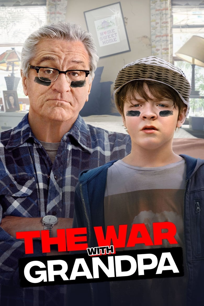 فيلم The War with Grandpa