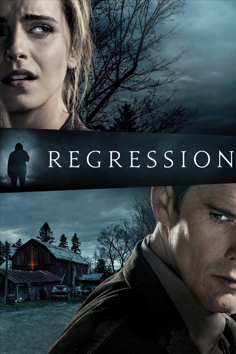 فيلم Regression