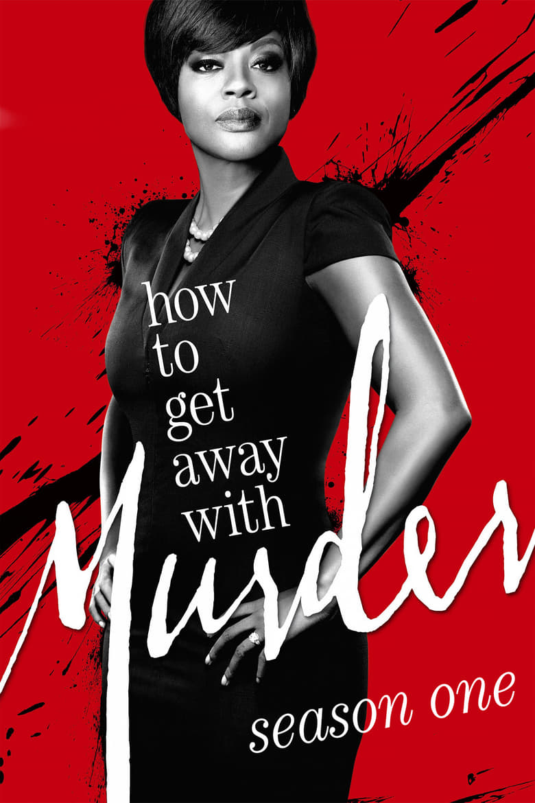 مسلسل How to Get Away with Murder الموسم الاول الحلقة 10 مترجمة