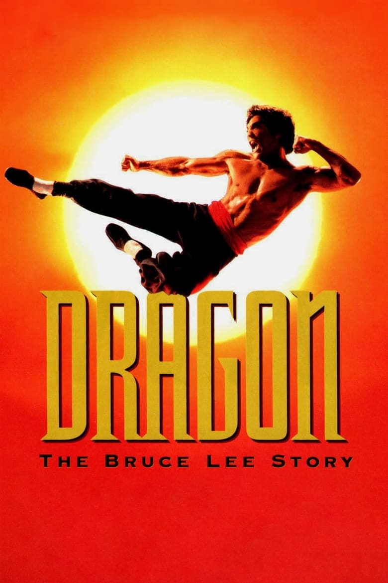 فيلم Dragon: The Bruce Lee Story