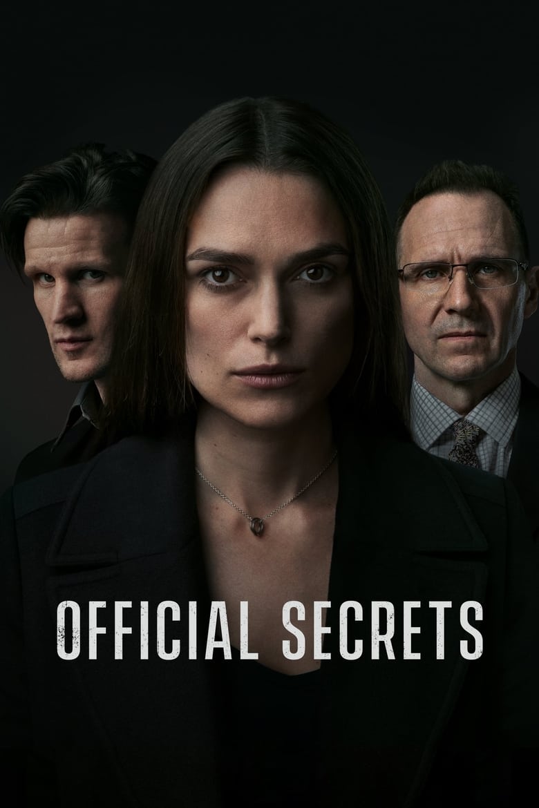 فيلم Official Secrets 2019 مترجم