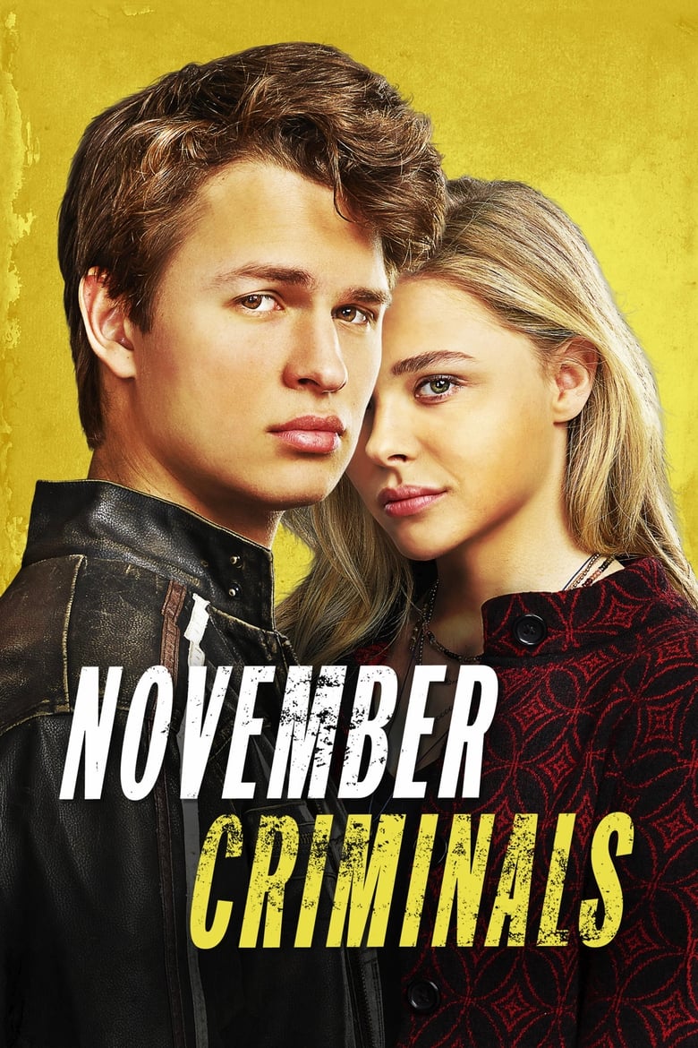 فيلم November Criminals