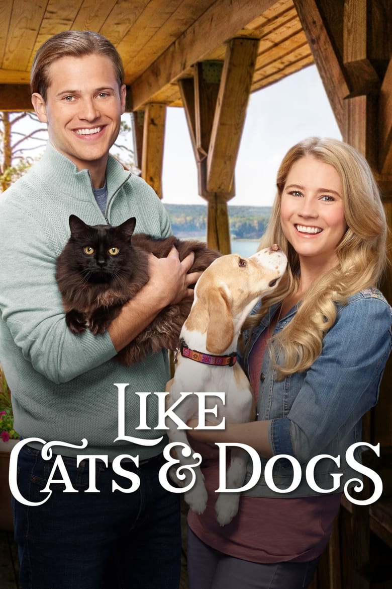 فيلم Like Cats & Dogs
