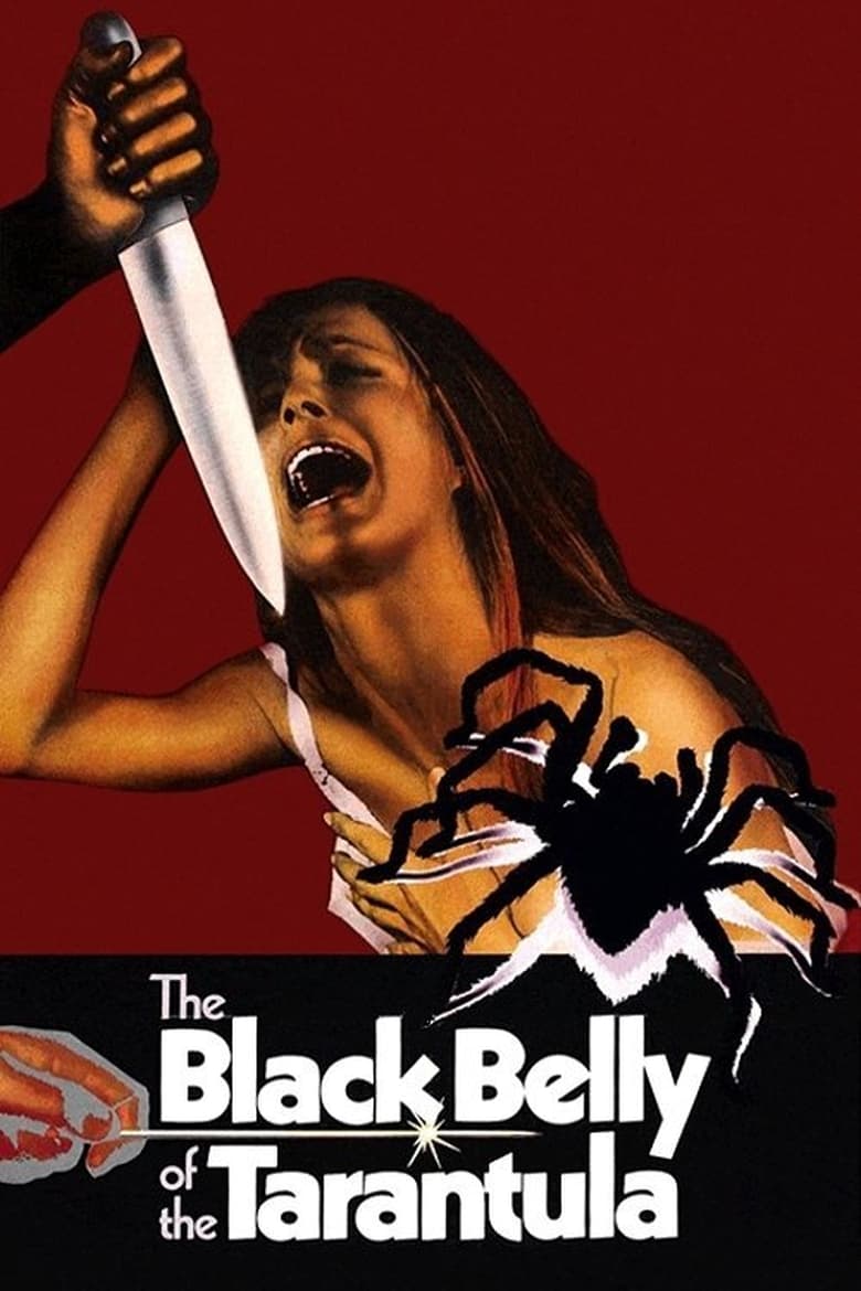 فيلم Black Belly of the Tarantula