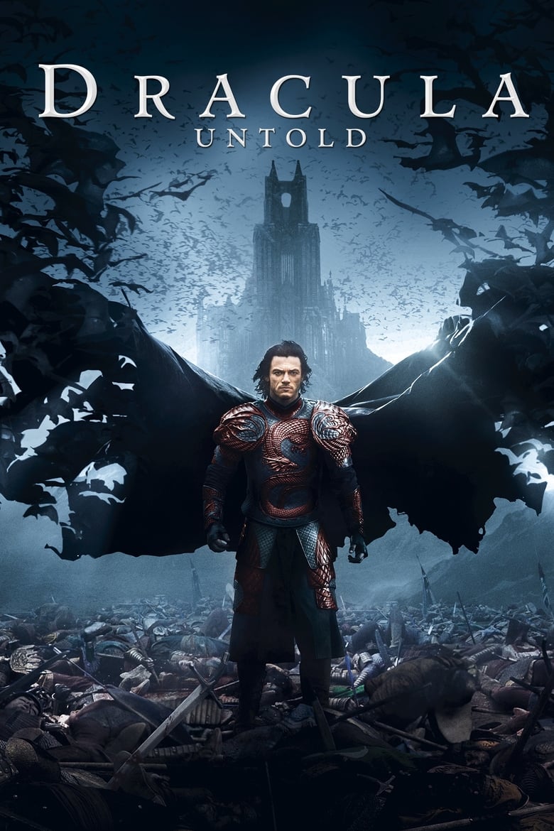 فيلم Dracula Untold