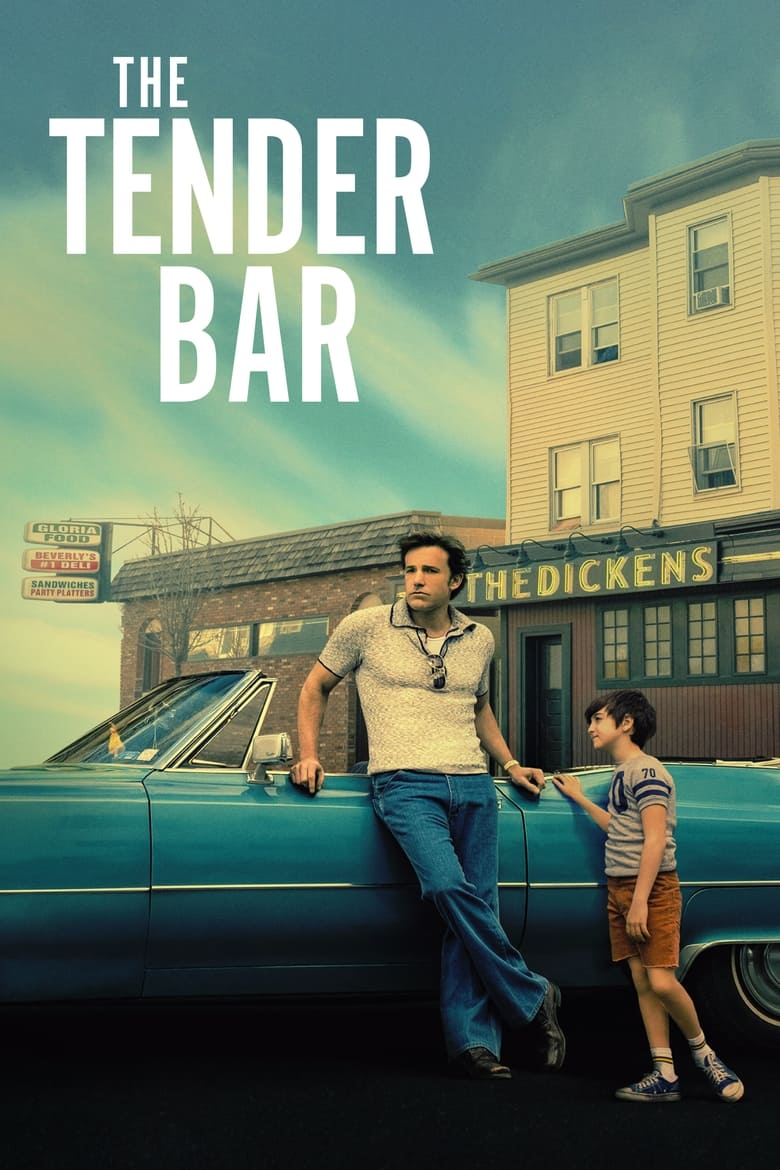 فيلم The Tender Bar