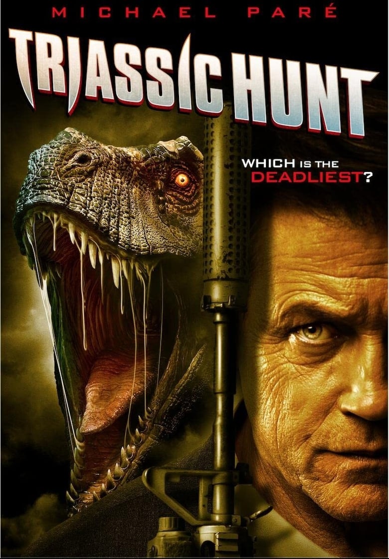فيلم Triassic Hunt