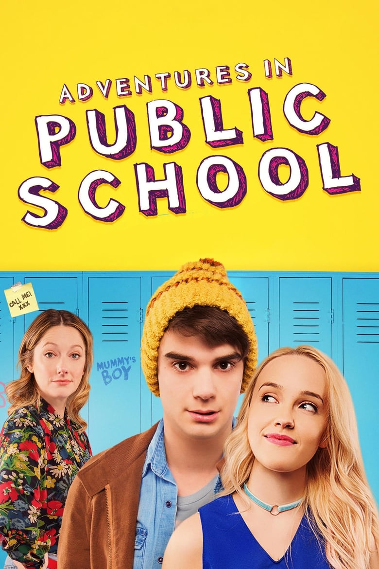 فيلم Adventures in Public School