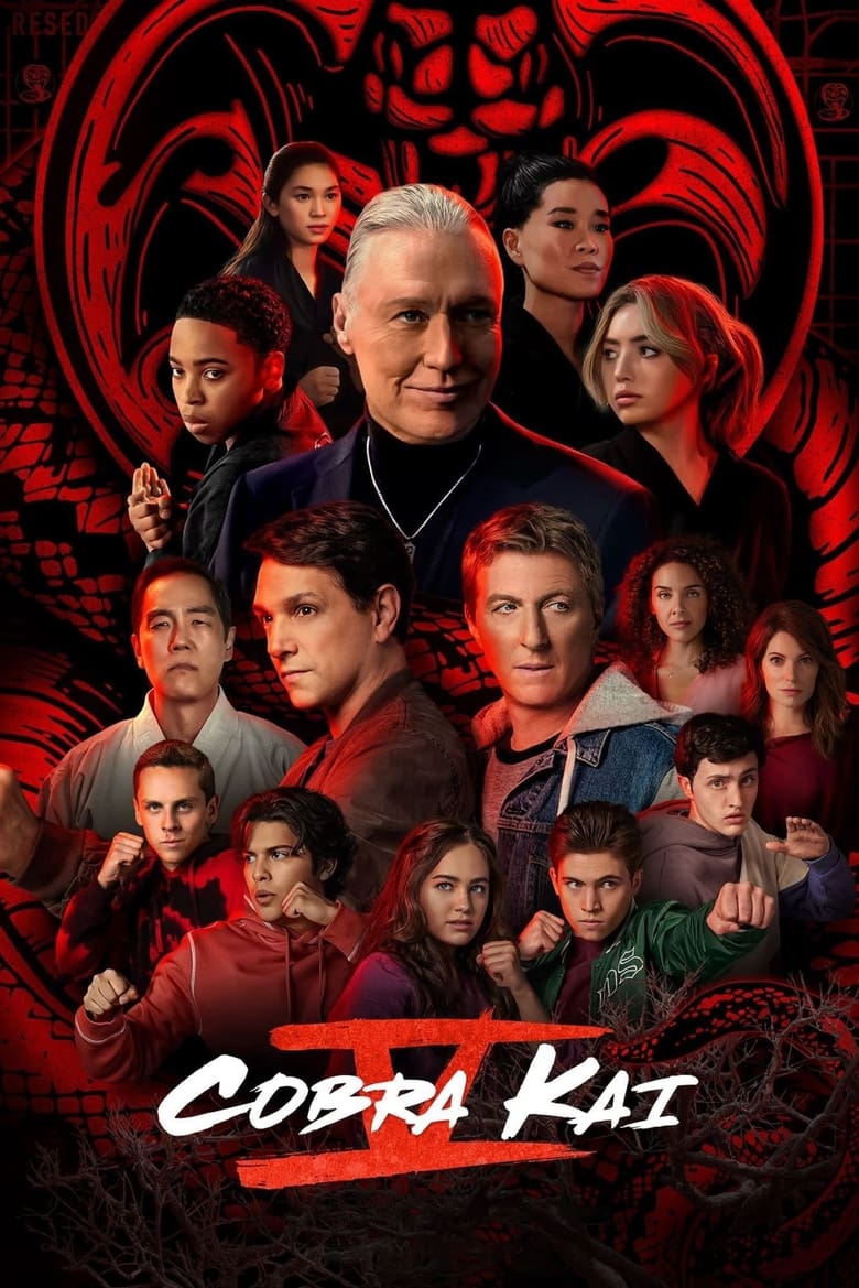 مسلسل Cobra Kai مترجم