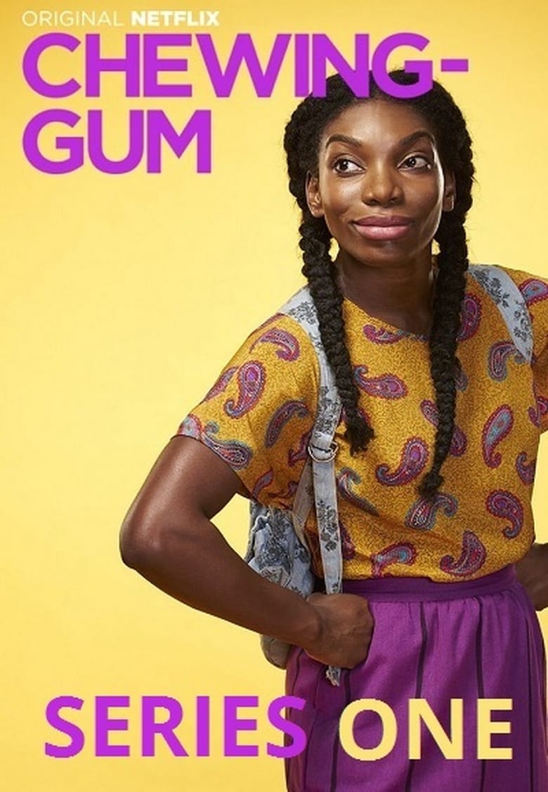 مسلسل Chewing Gum الموسم الاول الحلقة 01 مترجمة