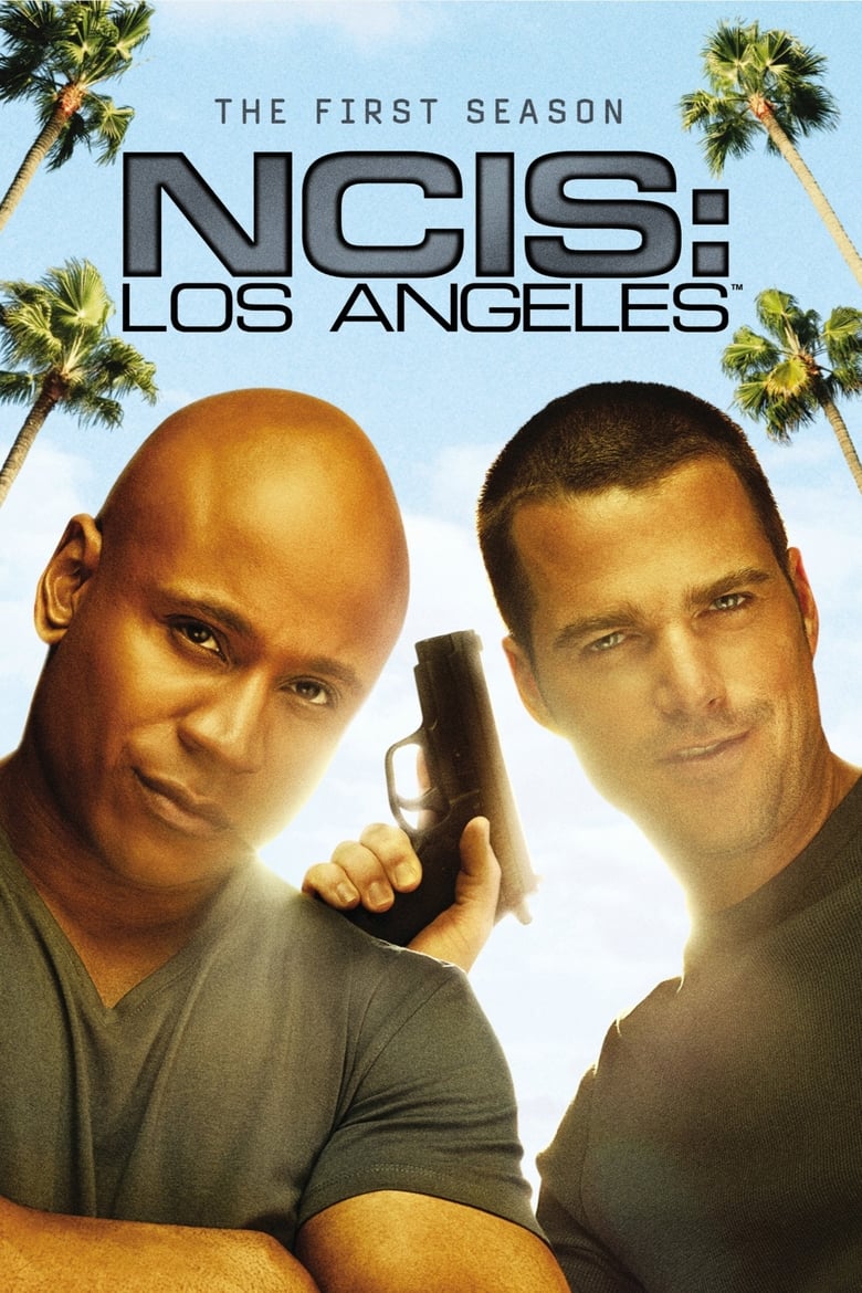 مسلسل NCIS: Los Angeles الموسم الاول الحلقة 07 مترجمة