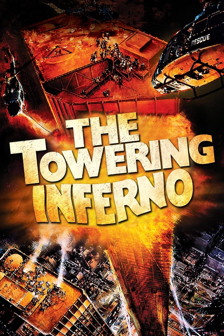 فيلم The Towering Inferno
