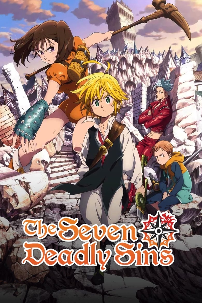 انمي Nanatsu no Taizai الموسم الاول الحلقة 11 مترجمة