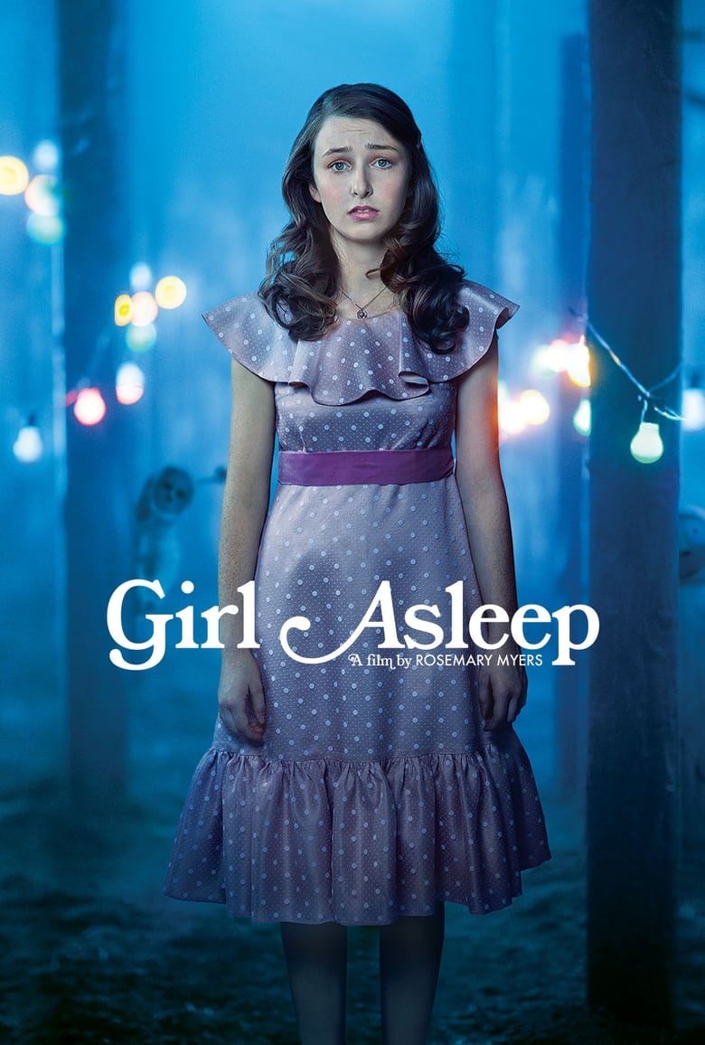 فيلم Girl Asleep