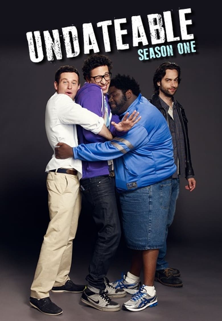 مسلسل Undateable الموسم الاول الحلقة 11 مترجمة