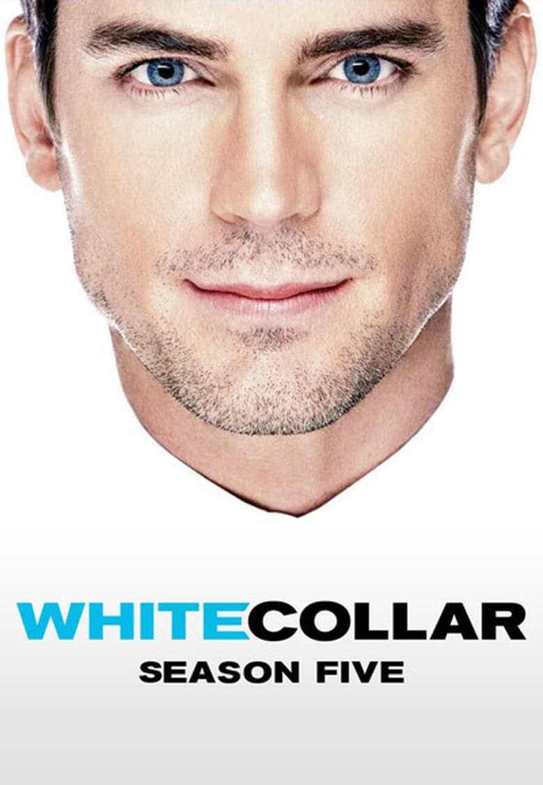 مسلسل White Collar الموسم الخامس مترجم