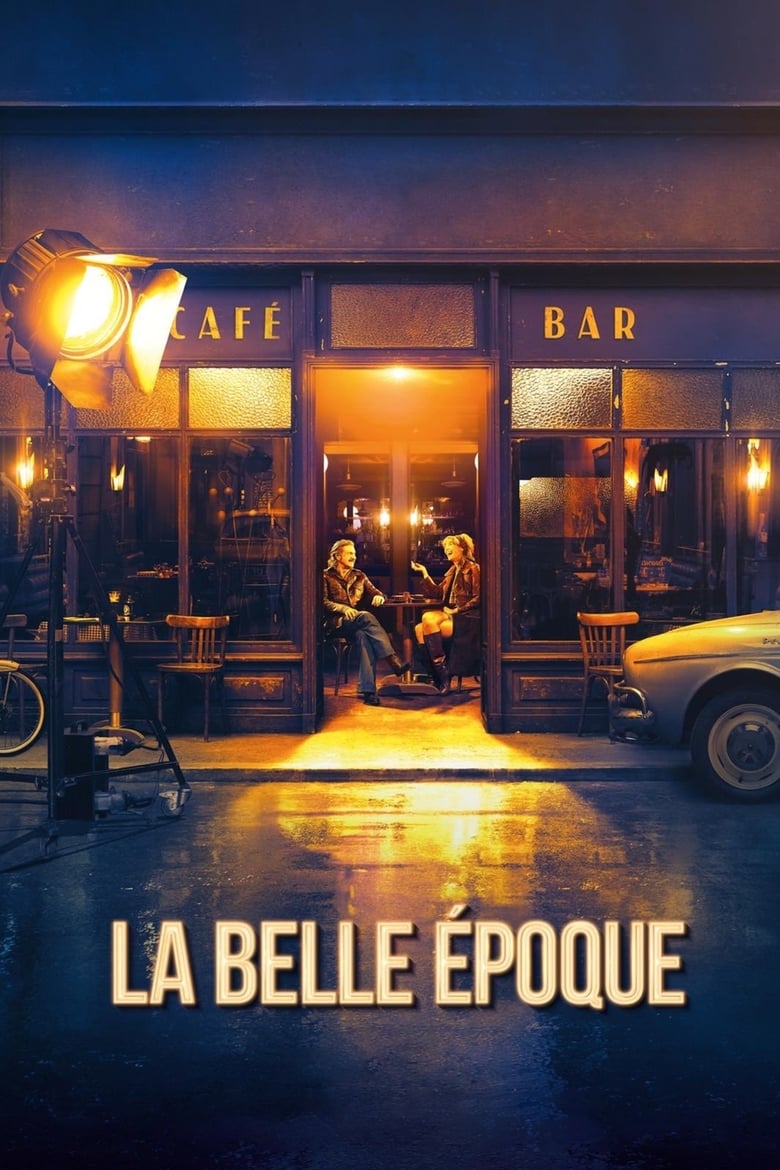 فيلم La Belle Époque