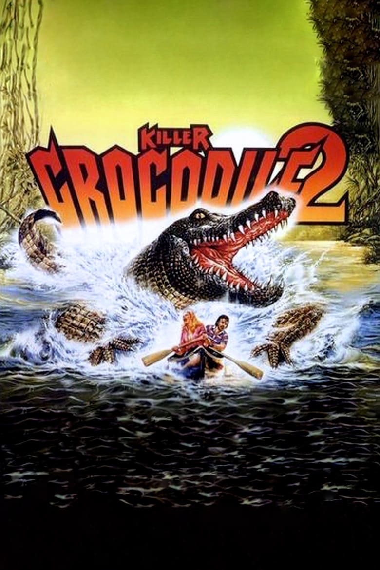 فيلم Killer Crocodile II