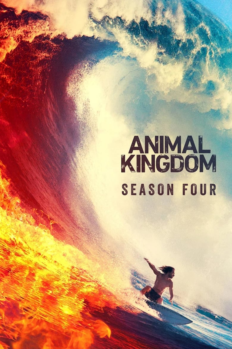 مسلسل Animal Kingdom الموسم الرابع مترجم