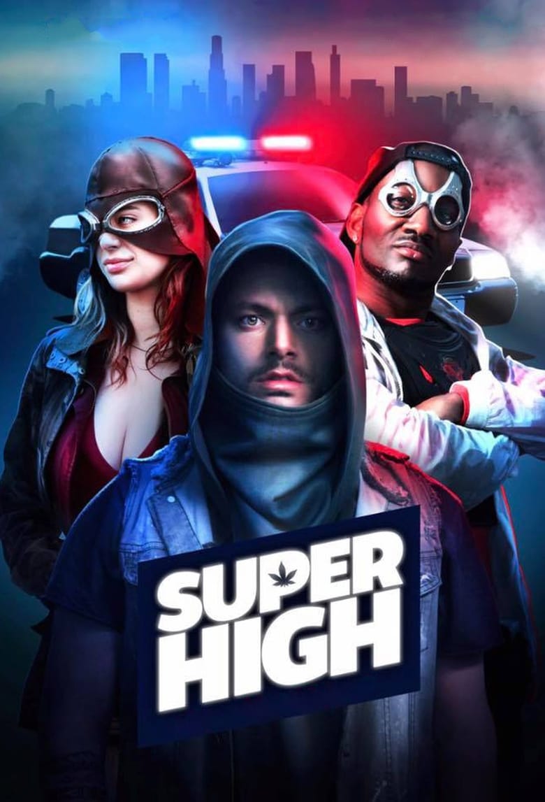 مسلسل Superhigh مترجم