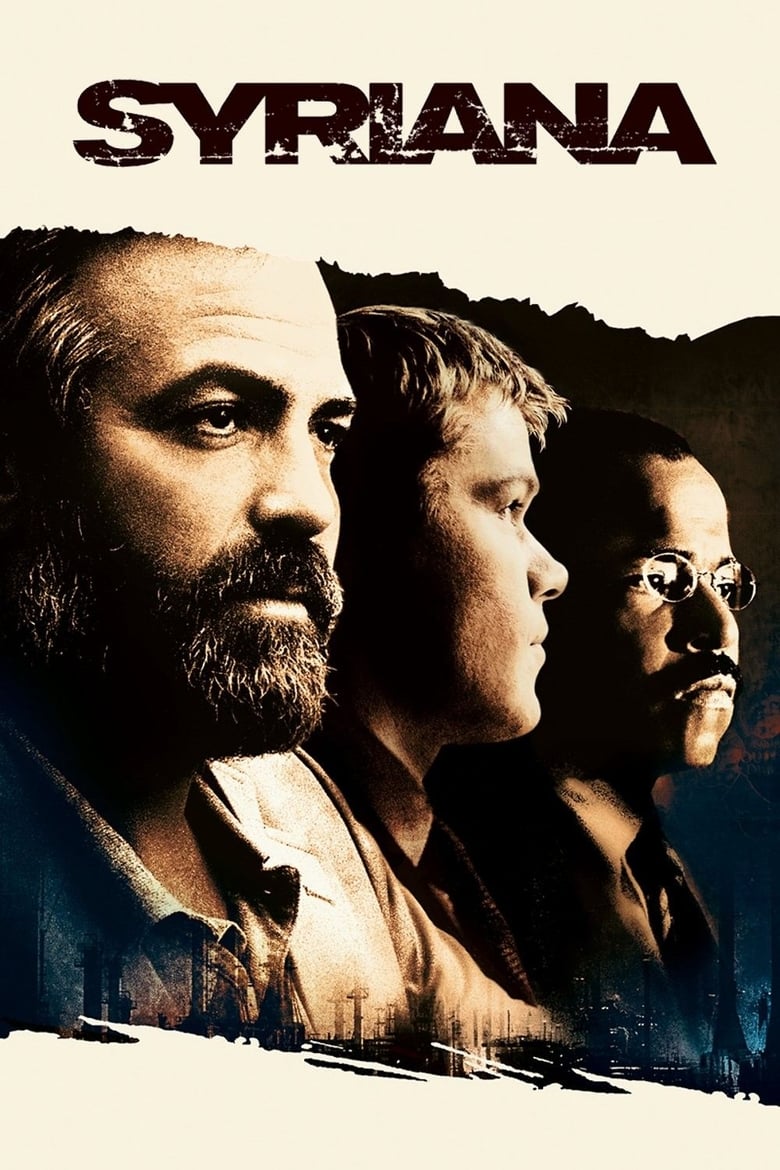 فيلم Syriana 2005 مترجم