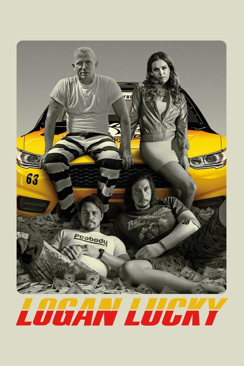 فيلم Logan Lucky