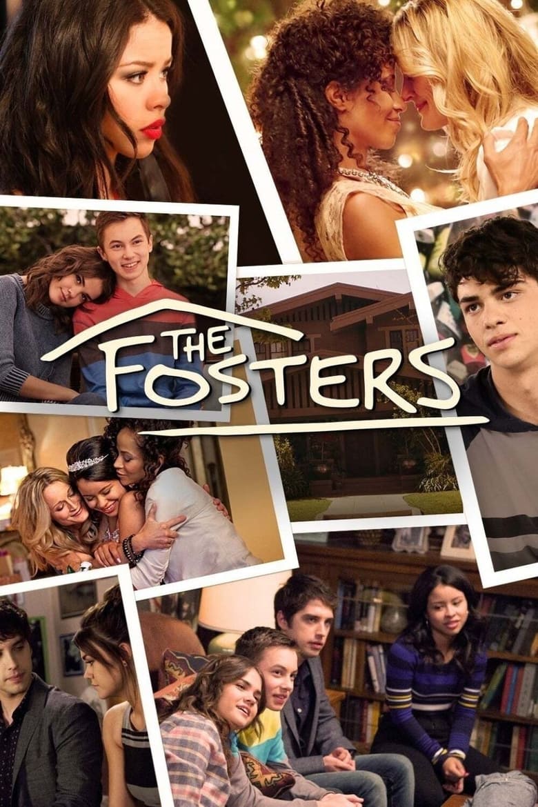 مسلسل The Fosters الموسم الثالث مترجم