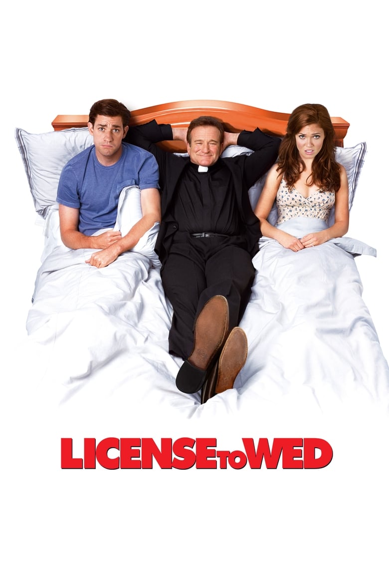 فيلم License to Wed