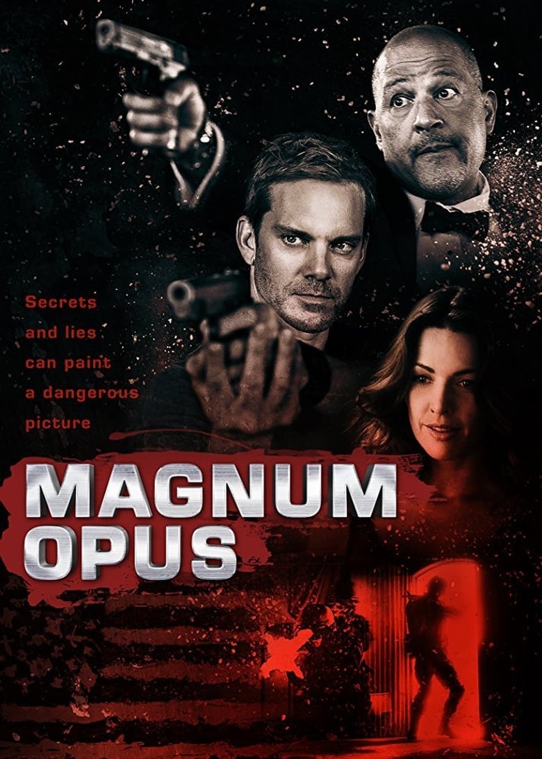 فيلم Magnum Opus