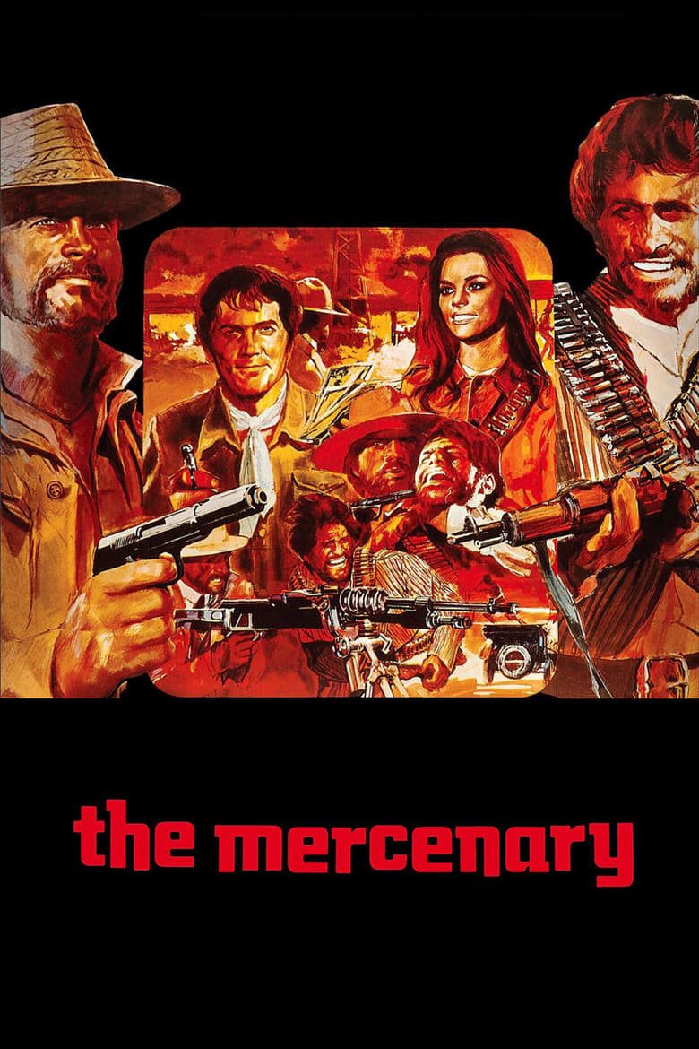 فيلم The Mercenary