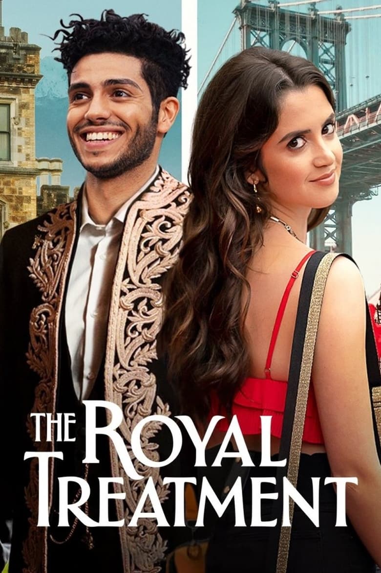 فيلم The Royal Treatment