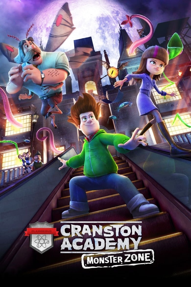 فيلم Cranston Academy: Monster Zone