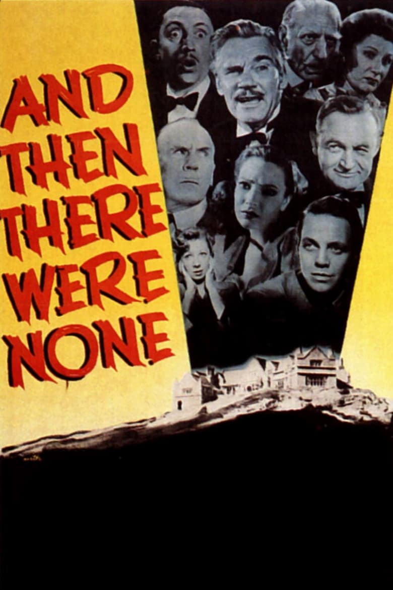 فيلم And Then There Were None