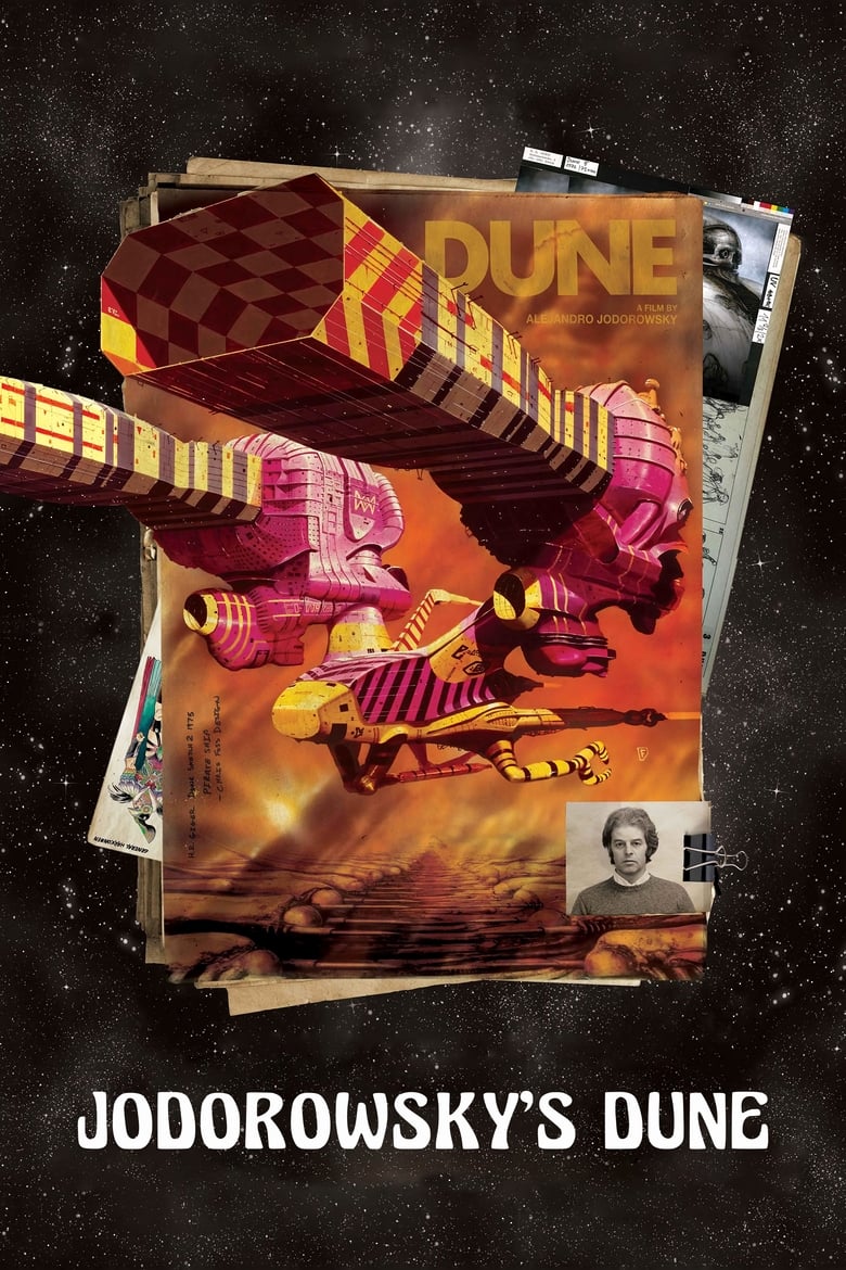 فيلم Jodorowsky’s Dune