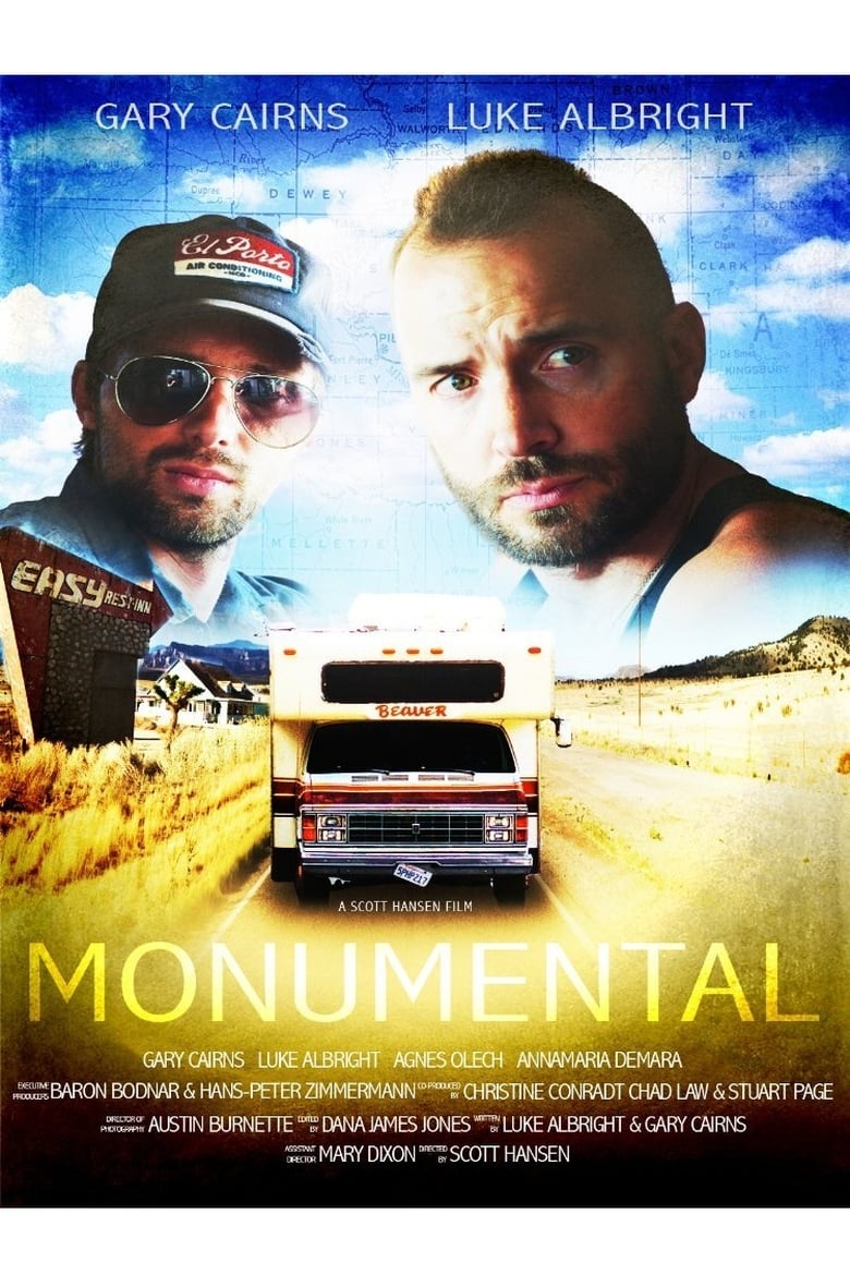 فيلم Monumental