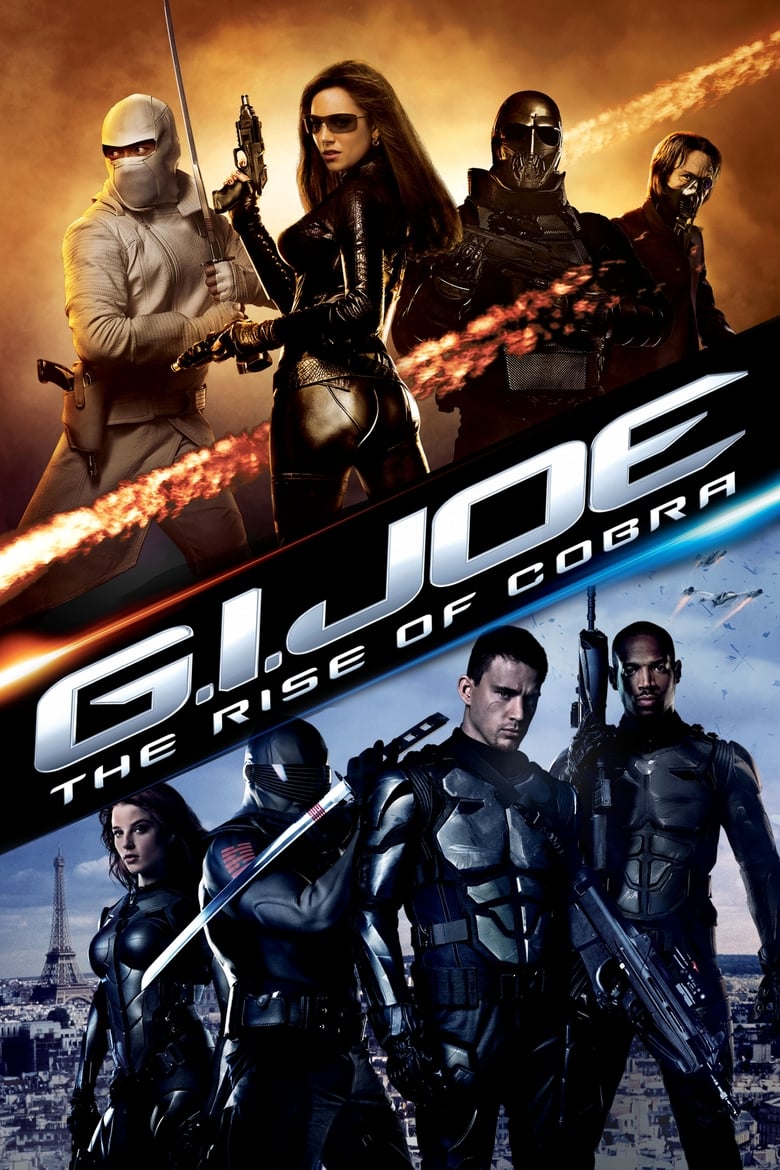 فيلم G.I. Joe: The Rise of Cobra