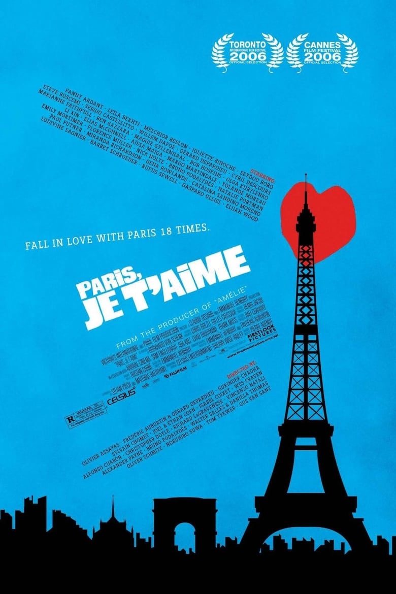 فيلم Paris, Je T’Aime