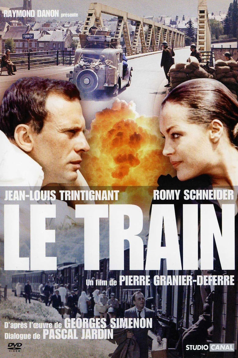فيلم The Last Train