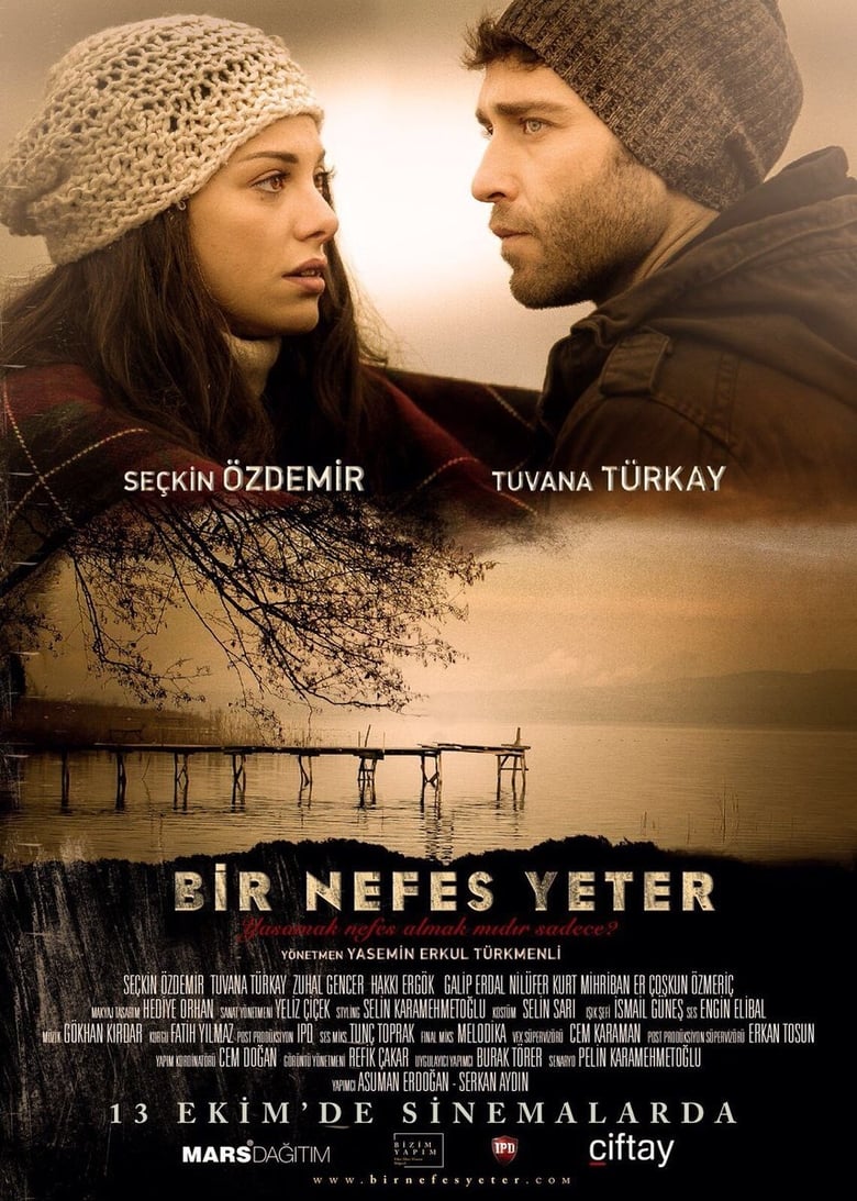 فيلم Bir Nefes Yeter
