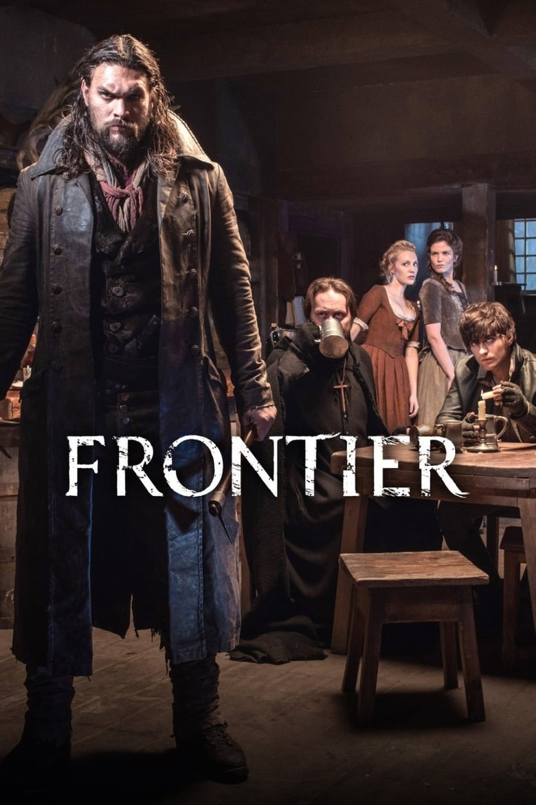 مسلسل Frontier