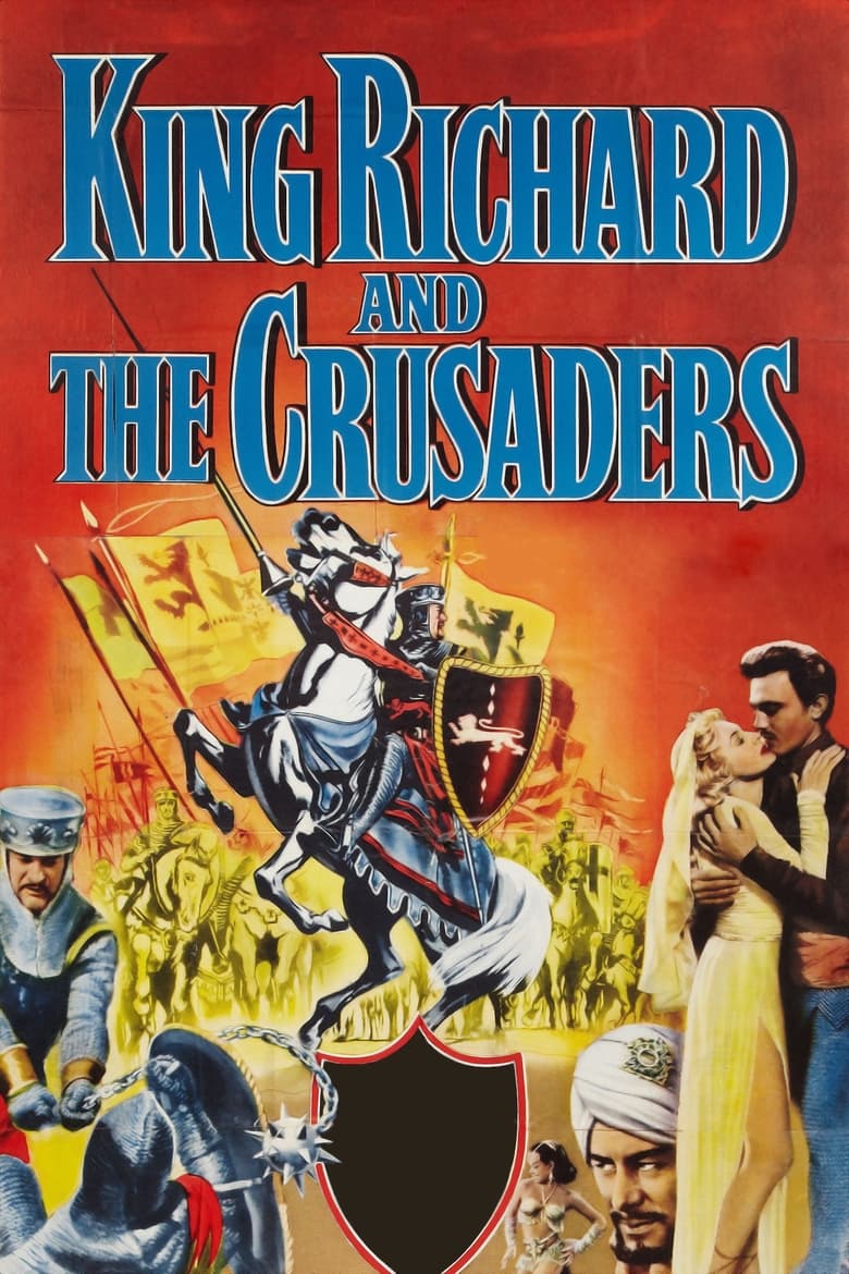 فيلم King Richard and the Crusaders