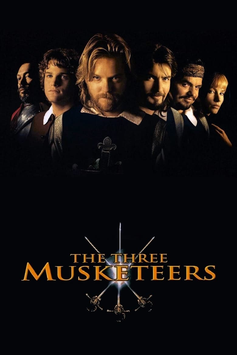 فيلم The Three Musketeers