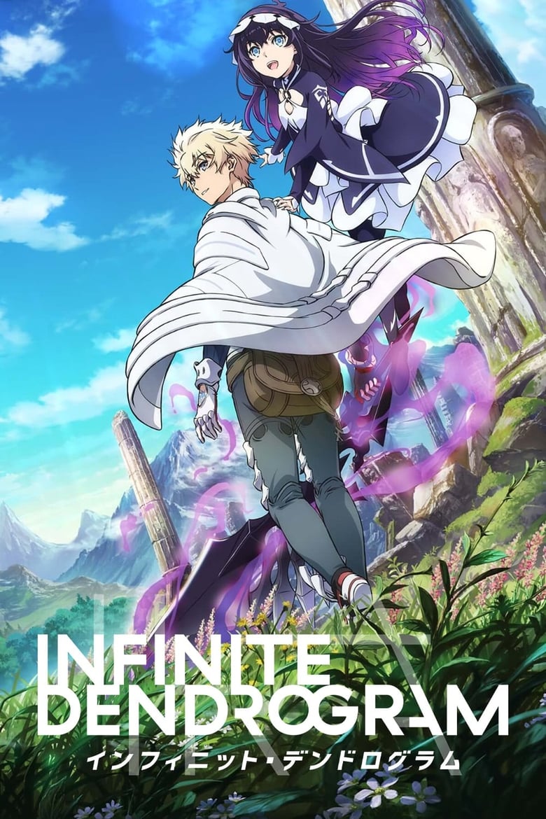 انمي Infinite Dendrogram الموسم الاول الحلقة 02 مترجمة