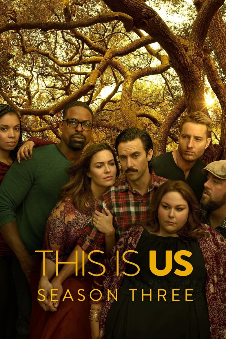 مسلسل This Is Us الموسم الثالث مترجم