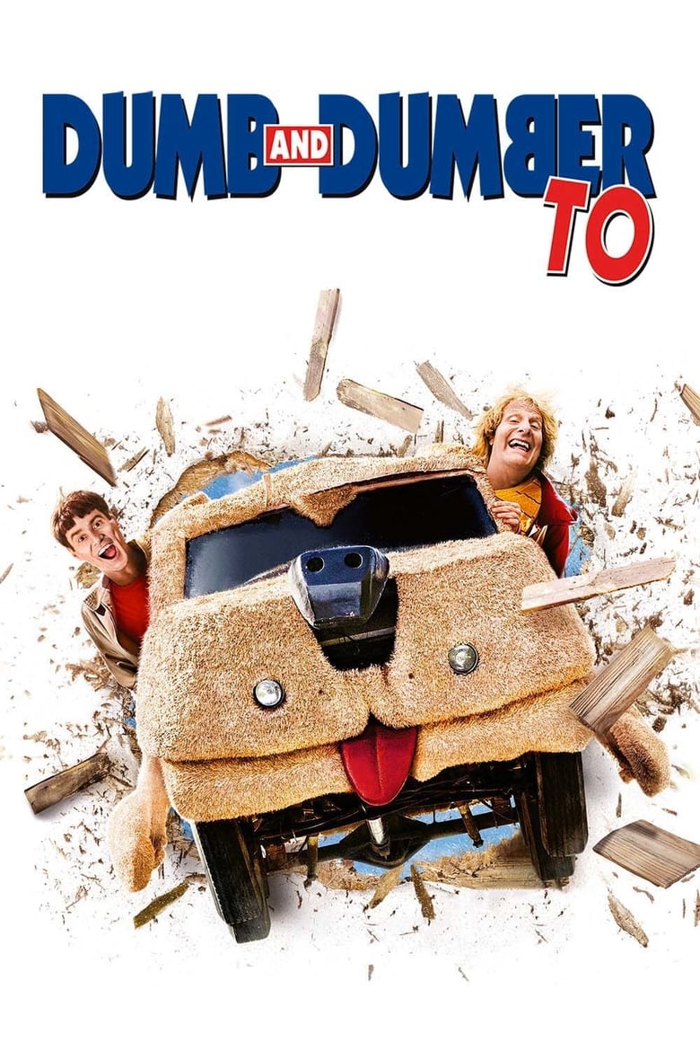 فيلم Dumb and Dumber To