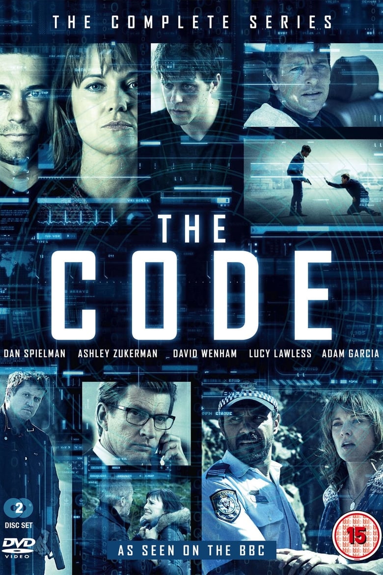 مسلسل The Code الموسم الاول مترجم